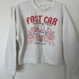 Altard state graphic sweatshirt